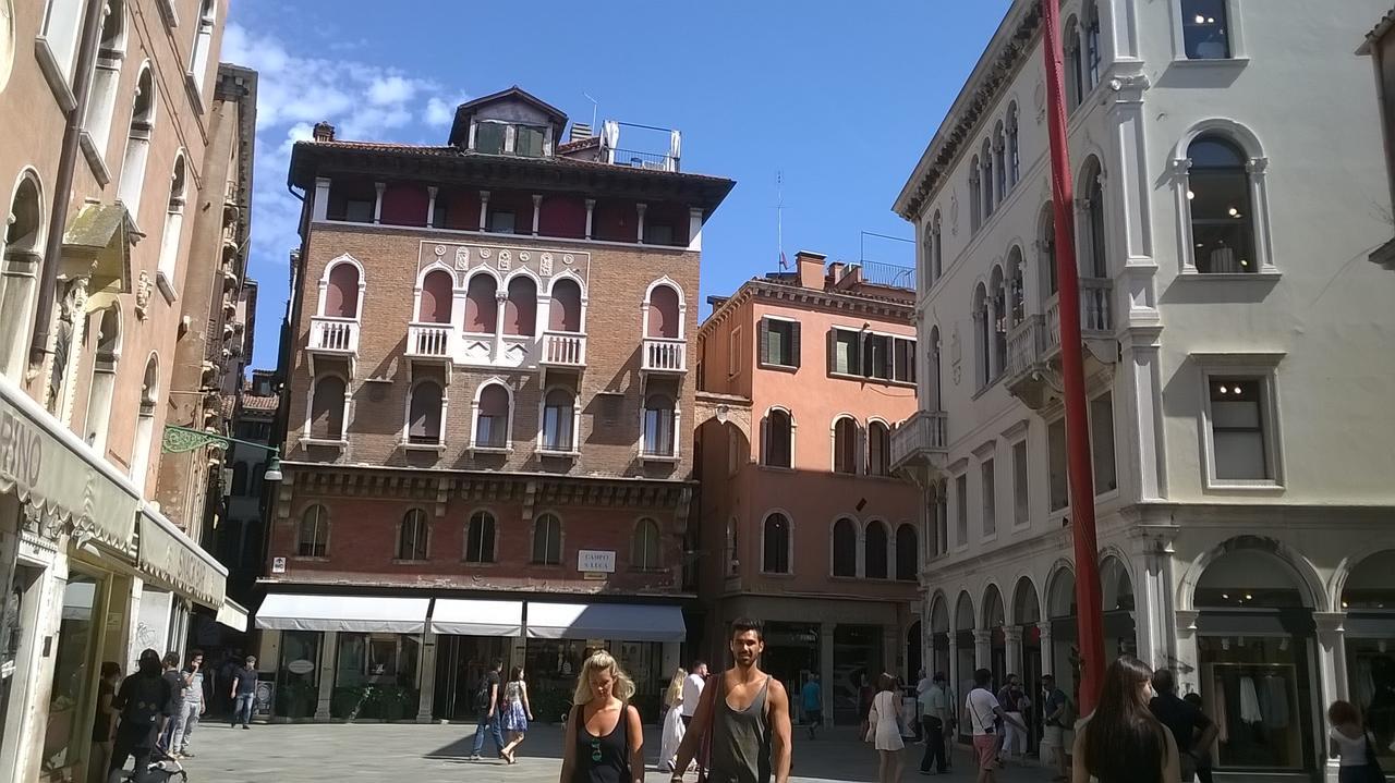 San Luca Apartment Venice Luaran gambar